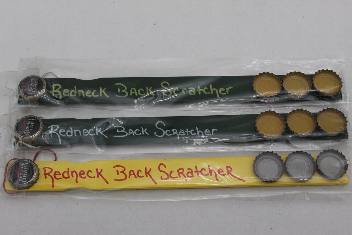 Back Scratcher Gag Gift Gift Under 6 Joke Gift Redneck Etsy