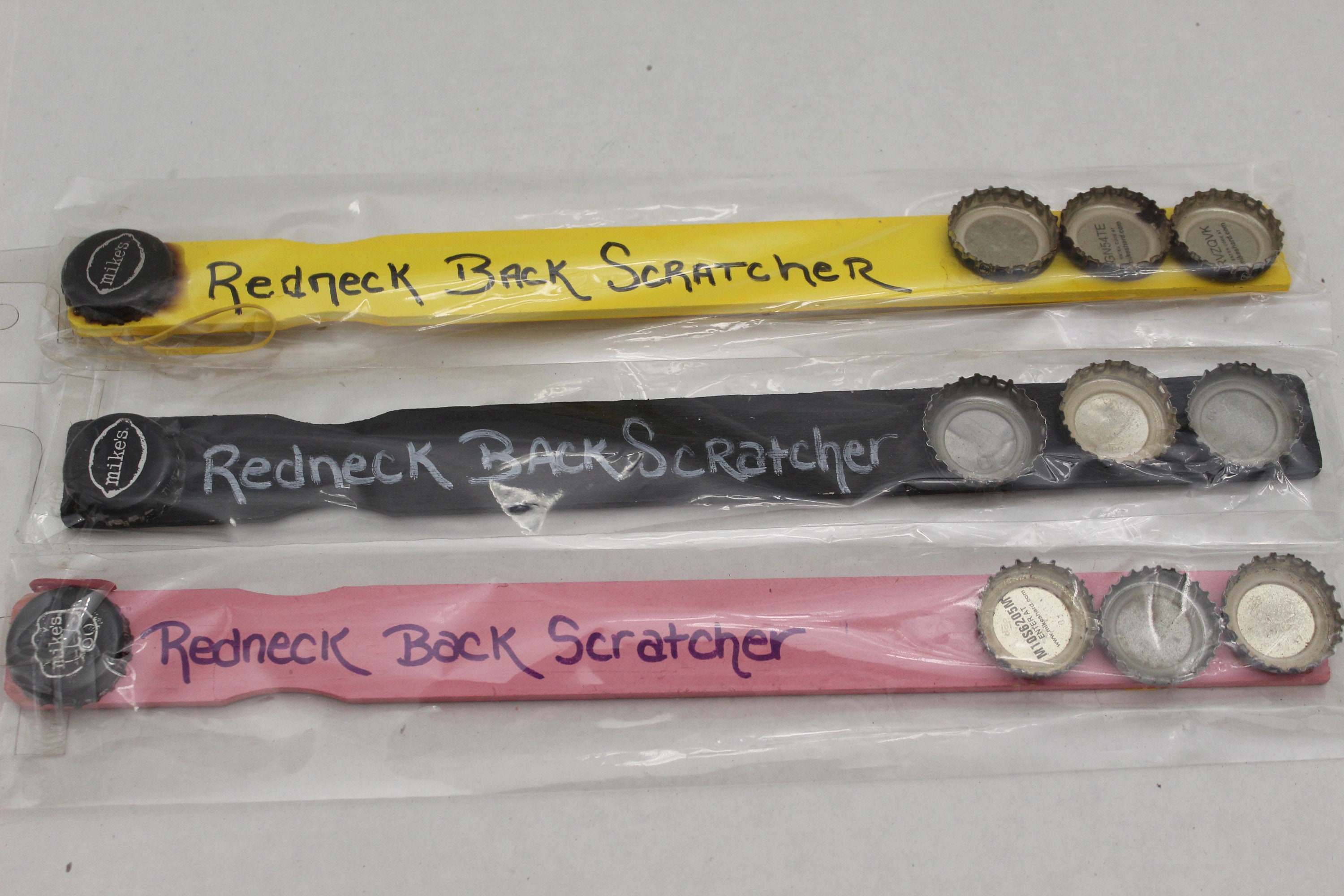 Back Scratcher, Gag Gift, Gift Under 6, Joke Gift, Redneck, Beer Gift