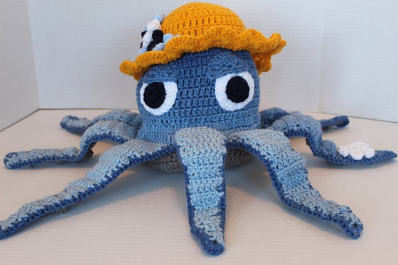 octopus doll