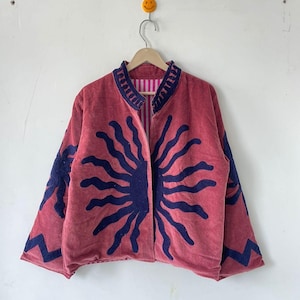 高級スザニジャケット - Etsy 日本
