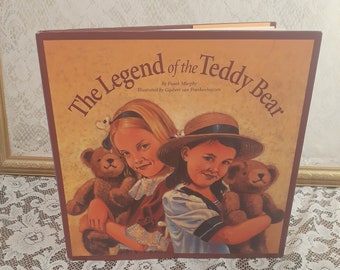 The legend of the teddy bear outlet