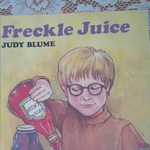 Judy Blume - Etsy