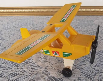 aircraft carrier toy 1970s