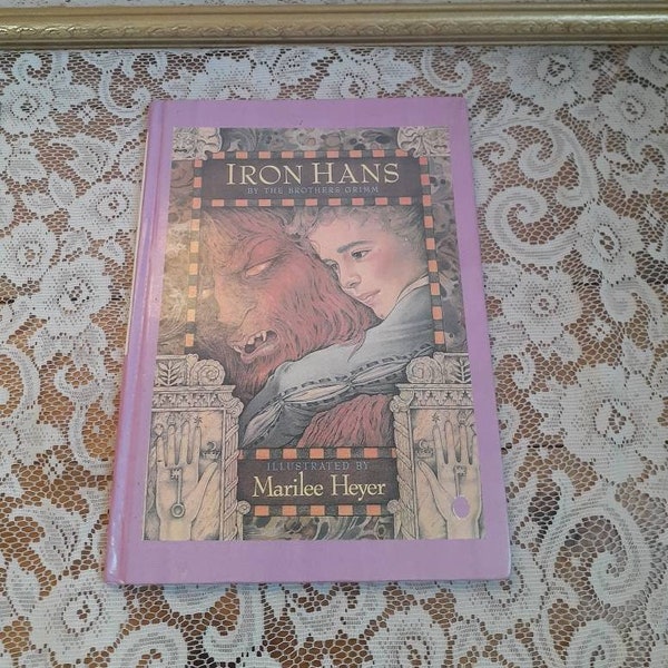 German Fairy Tale Etsy