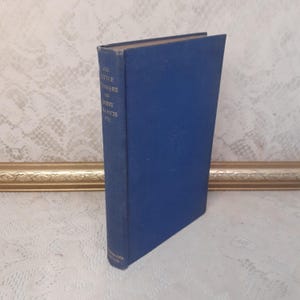 Vintage Religious Book, Little Flowers of St Francis 1944 Hardcover Spiritual Book, Everyman’s Library