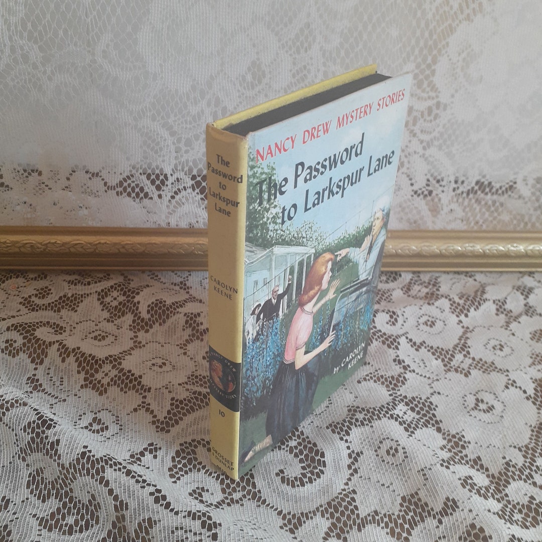The Password to Larkspur Lane ( Nancy Drew Mystery Stories)