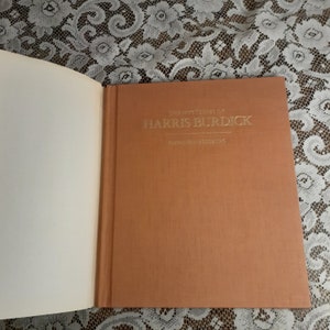Mysteries of Harris Burdick by Chris Van Allsburg Vintage 1984 Hardcover Children's Book image 4