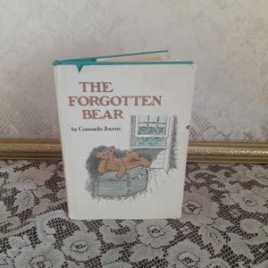 The Forgotten Bear: Vintage 1978 Teddy Bear Children&#39;s Book