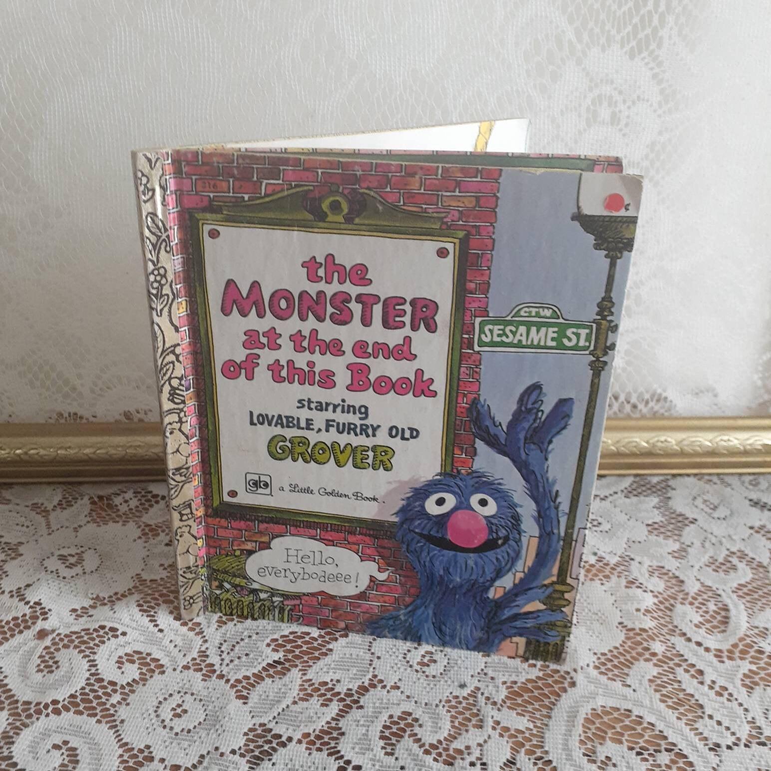 Vintage 70s Grover - Etsy Vintage 70s Grover - Etsy