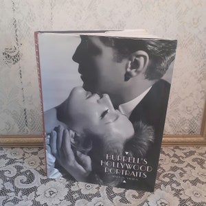 Hurrell&#39;s Hollywood Portraits: Vintage Glamour Photography Book