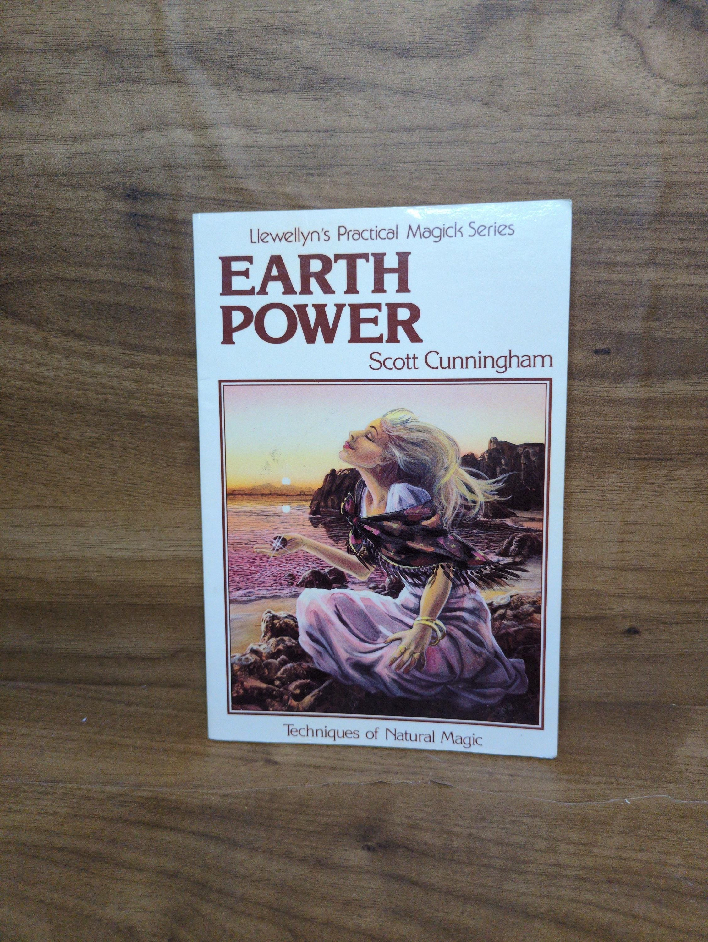 Scott Cunningham Books - Etsy