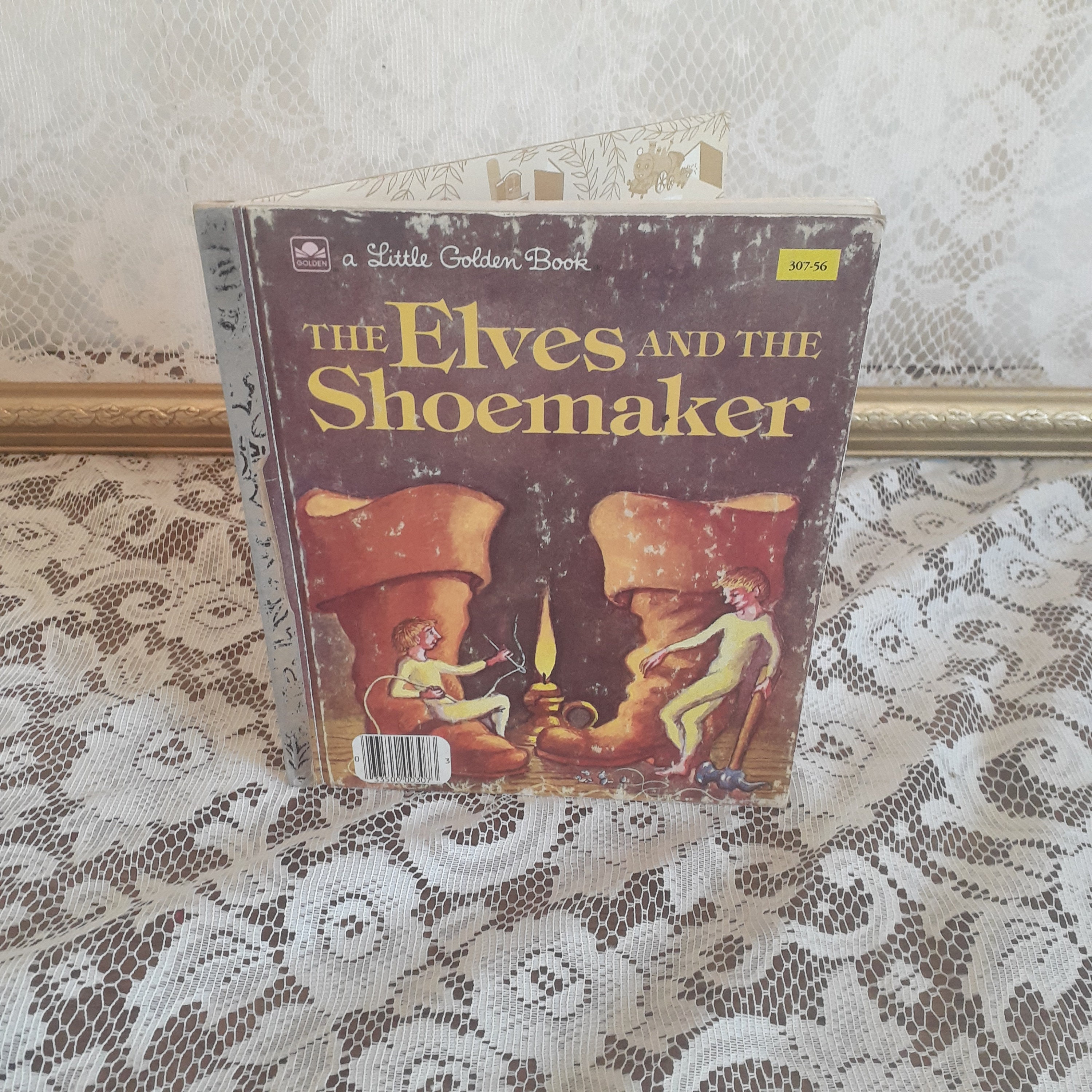 The elves 2024 and the shoemaker