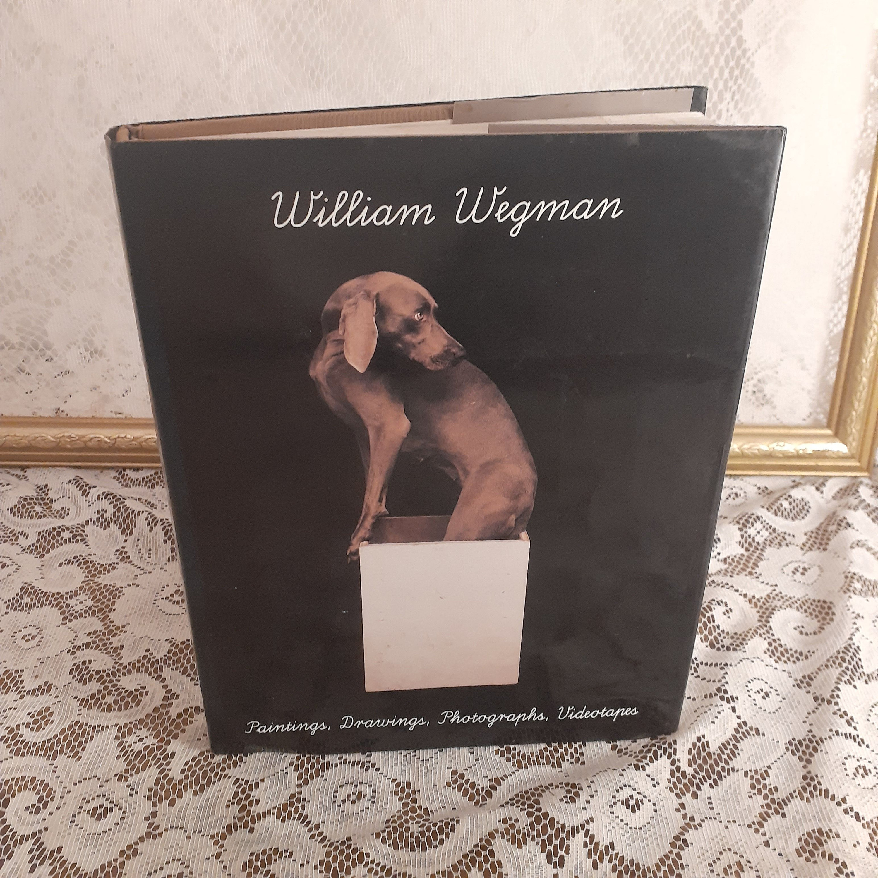 William Wegman - Etsy