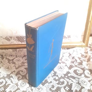 Vintage 1937 Medical Book: The Human Body, Illustrated Hardcover