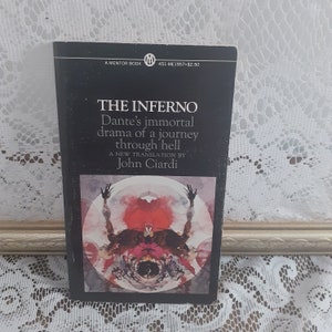 The Inferno (John Ciardi Translation) by Dante Alighieri, Paperback