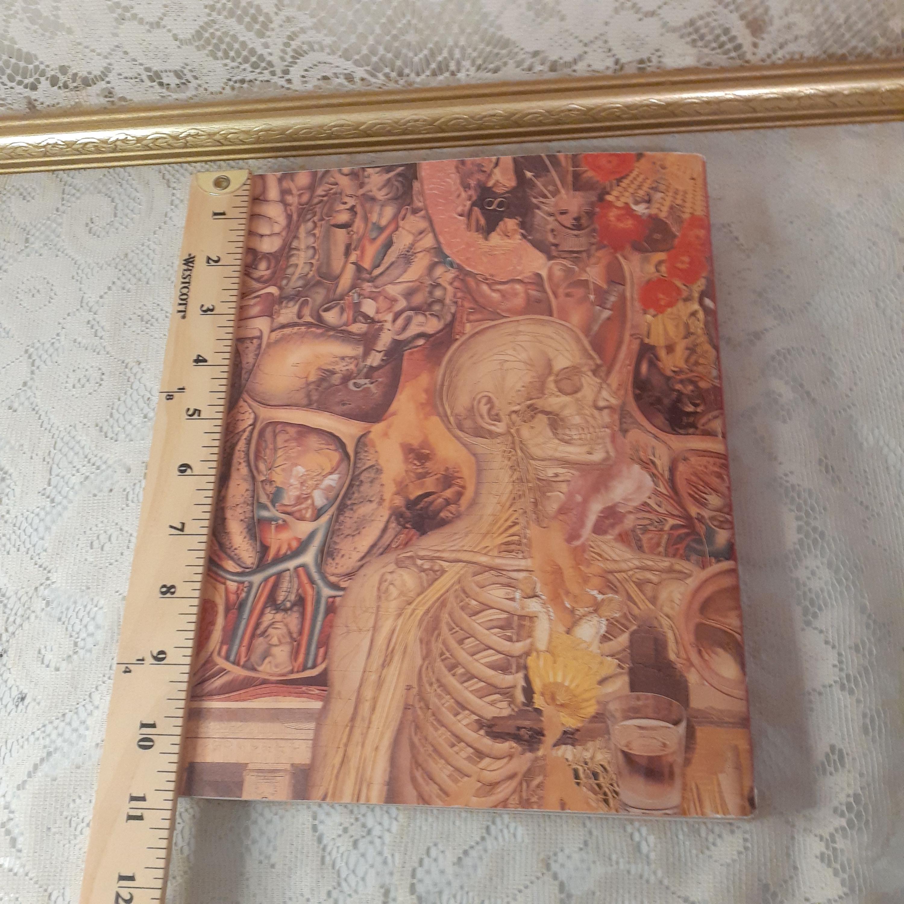 Art and Medicine Book, Ars Medica 1985 Paperback, Prints Drawings 