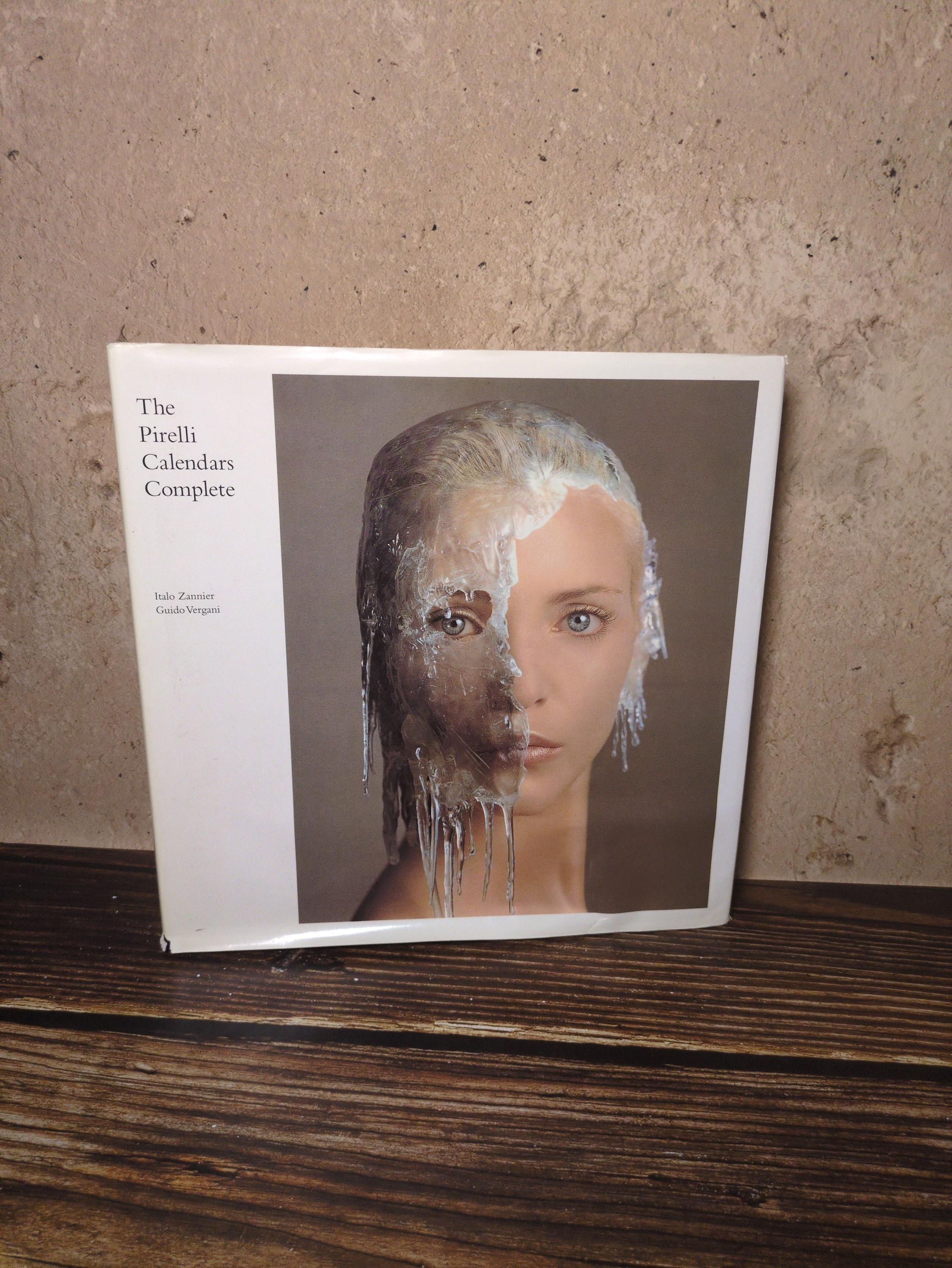 Pirelli Calendar - Etsy