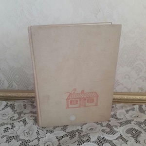 Vintage kids book, Mouse House by Rumer Godden, 1957 hardcover, Adrienne Adams art, classic childrens story
