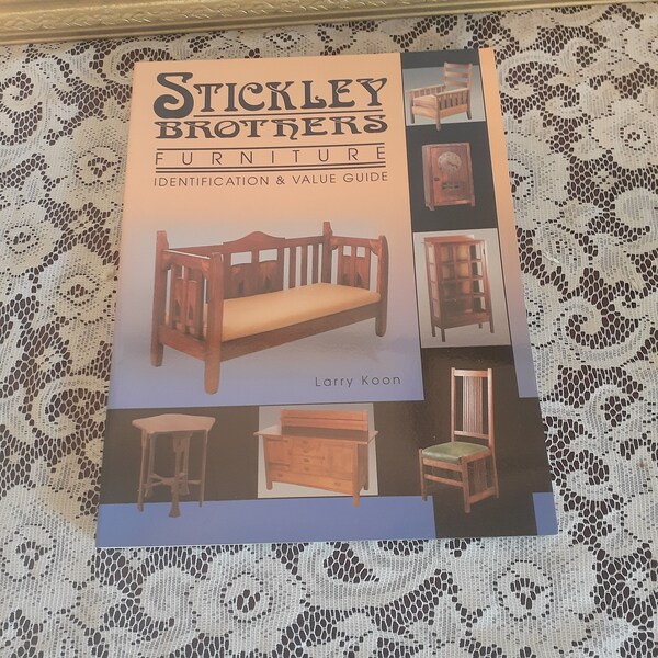 Stickley Furniture Etsy