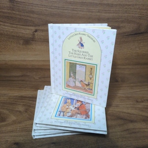 Little Grey Rabbit Books - Etsy