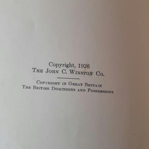Vintage Shakespeare Hardcover: Complete Dramatic & Poetic Works, 1926 image 5