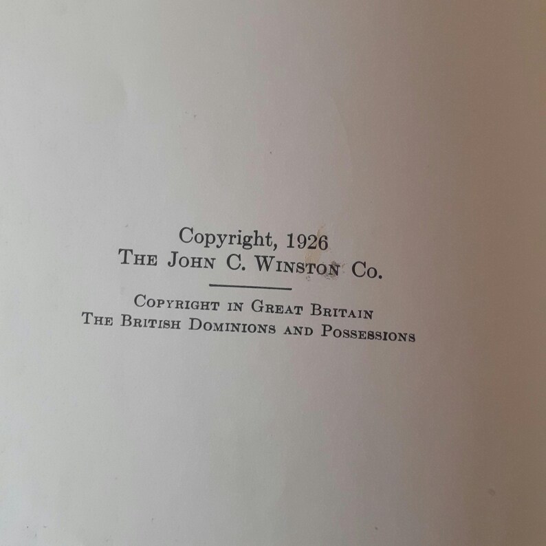 Vintage Shakespeare Hardcover: Complete Dramatic & Poetic Works, 1926 image 5