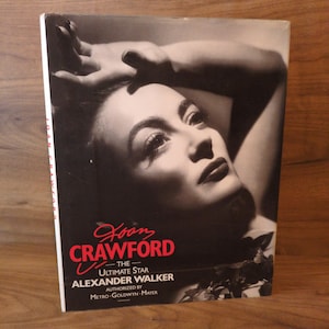 Movie Star Biography Books - Etsy