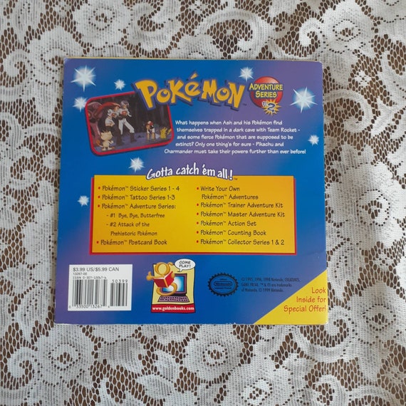 POKEMON Complete Set 1999 MEXICO CARDS/ STICKER ALBUM Pikachu Ash
