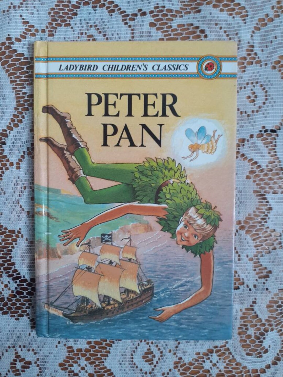Vintage Children's Books, Peter Pan, Ladybird Children's Classics ...