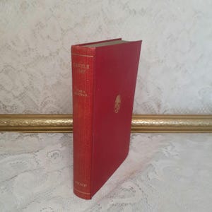 Vintage Adventure Novel: Castle Gay by John Buchan, 1949 Hardcover