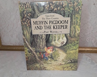 Vintage Children's Book: Tales from the Three Counties, 1996 Hardcover