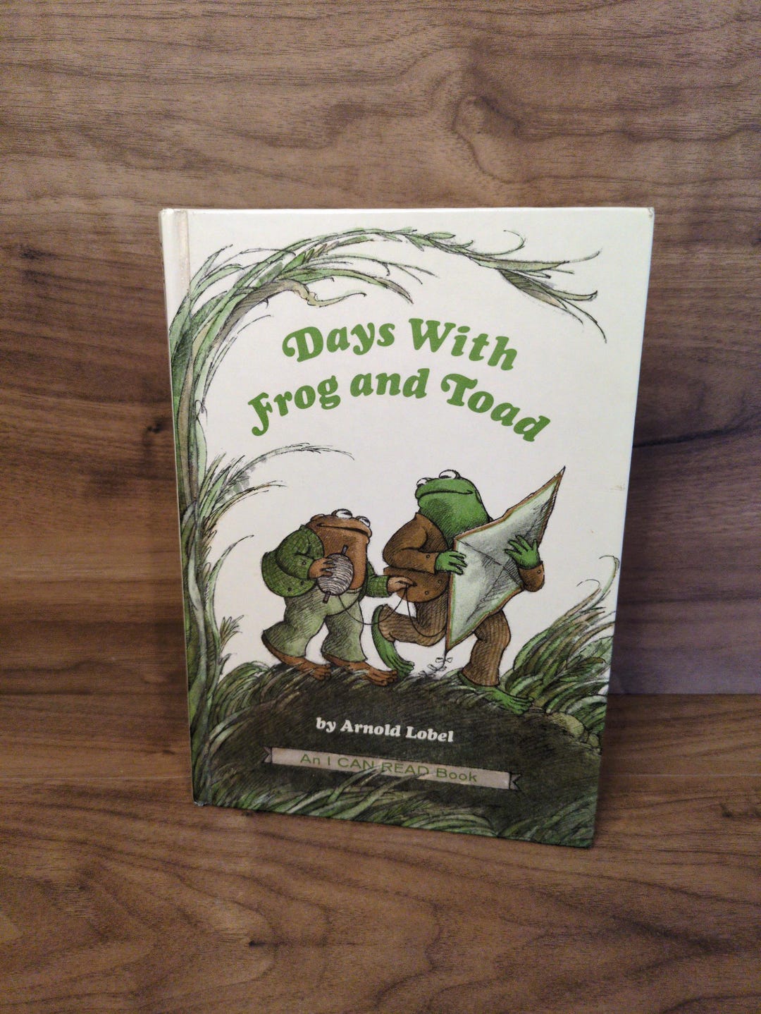 Frog and Toad Book Days With Frog and Toad First Edition 1979 Arnold ...