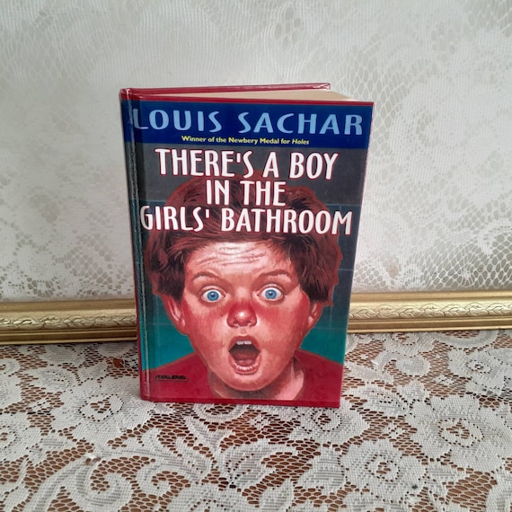 louis sachar kids books