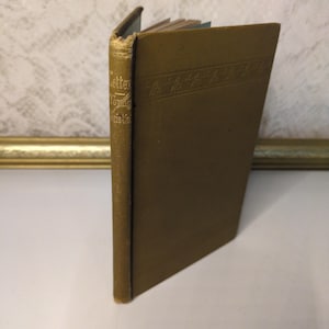 Letters to a Young Christian: Antique Hardcover Book, 19th Century Faith