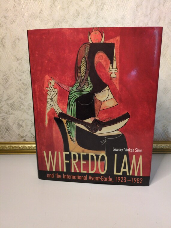 Wifredo Lam and the International Avant-garde 1923-1982, Lowery