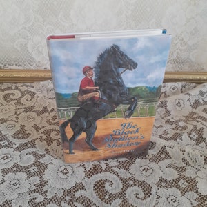 Vintage Black Stallion&#39;s Shadow Hardcover: Classic Horse Adventure