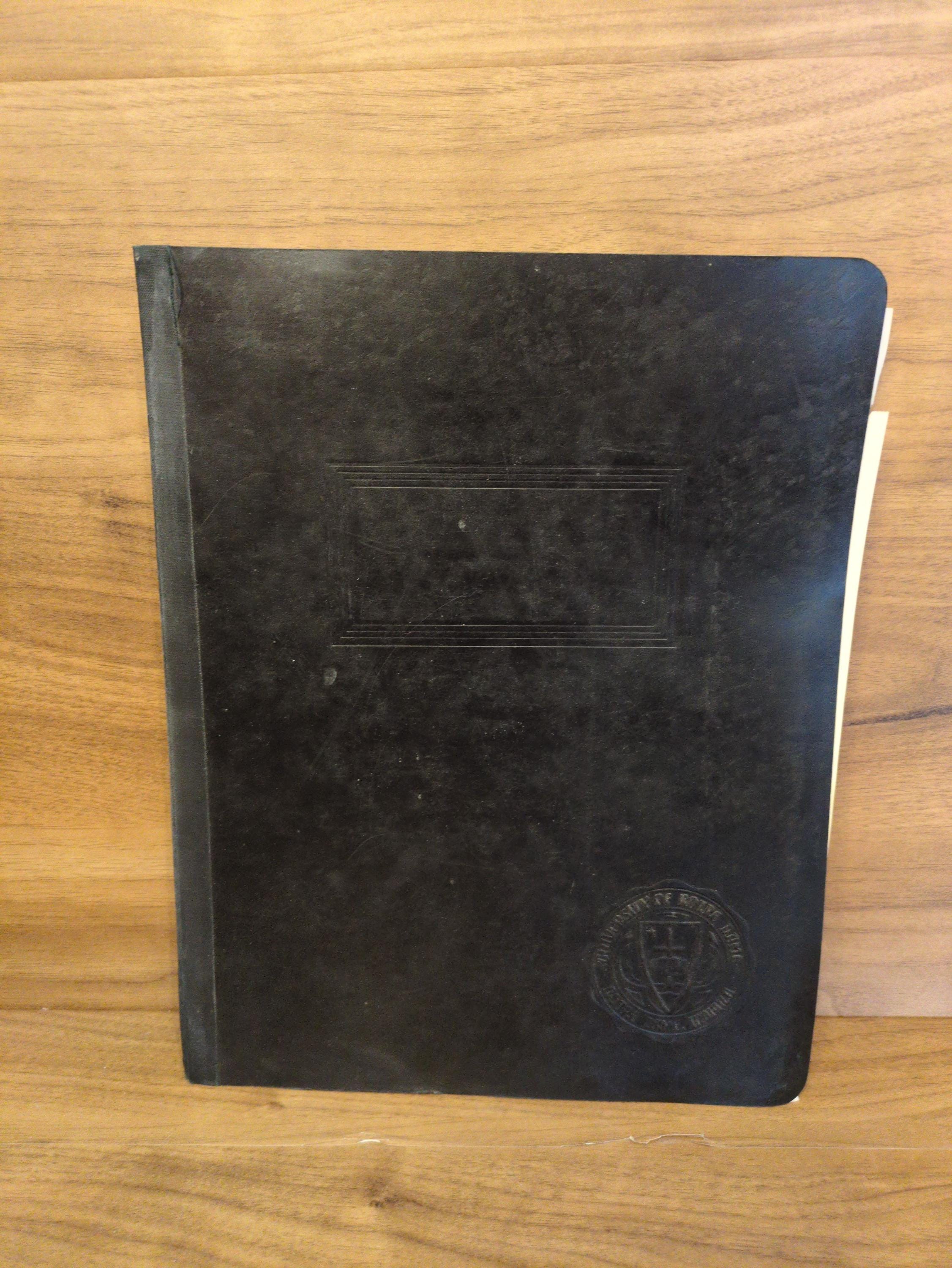 Vintage Tech Manual - Etsy