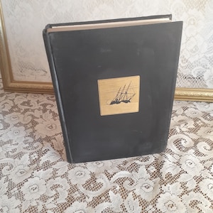 Antique Arctic Expedition Book: On The Polar Star, 1903