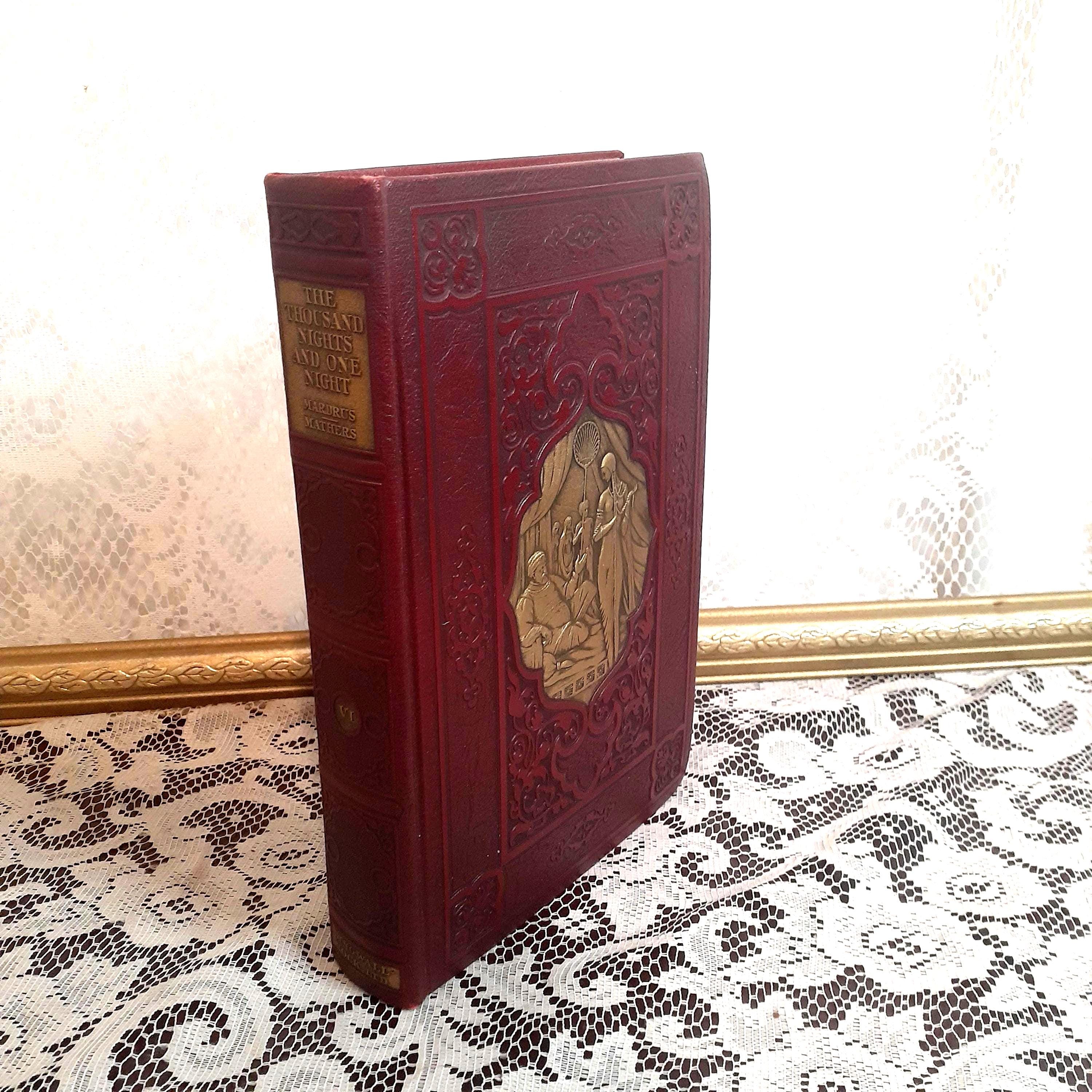 Thousand One Nights - Etsy