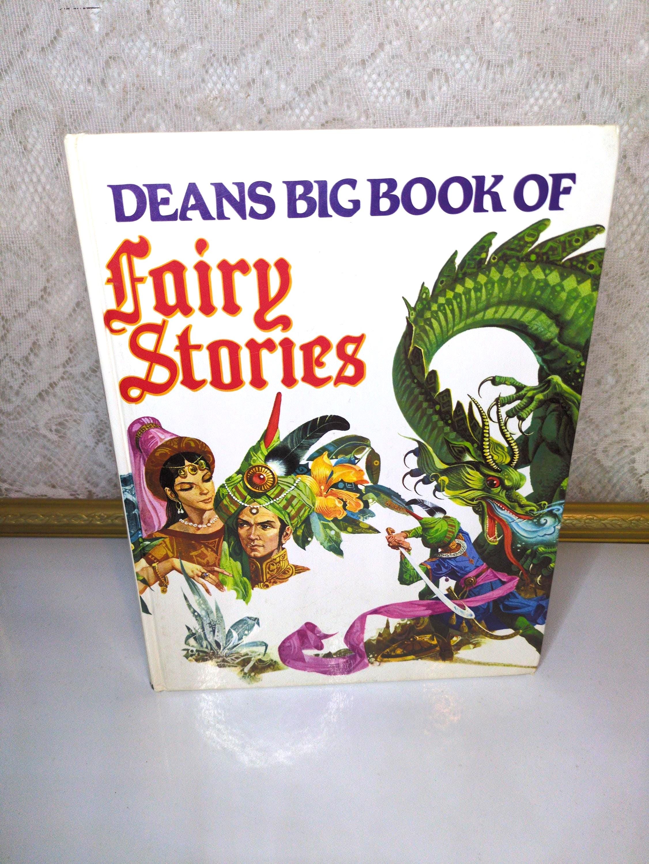 絵本・英語　Dean's A Book of Fairy Tales 絵本・英語 Dean's A Book of Fairy Tales Dean's) A Book of