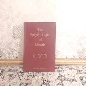 The Bright Light of Death: 1984 Vintage Paperback - Near-Death & Afterlife