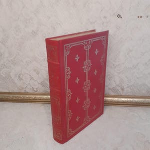 Pride and Prejudice: 1980 Franklin Library Edition, Illustrated Classic