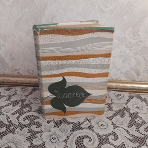 classic French novel, The Wanderer book, Le Grand Meaulnes, Alain-Fournier, vintage hardcover, New Classics Series