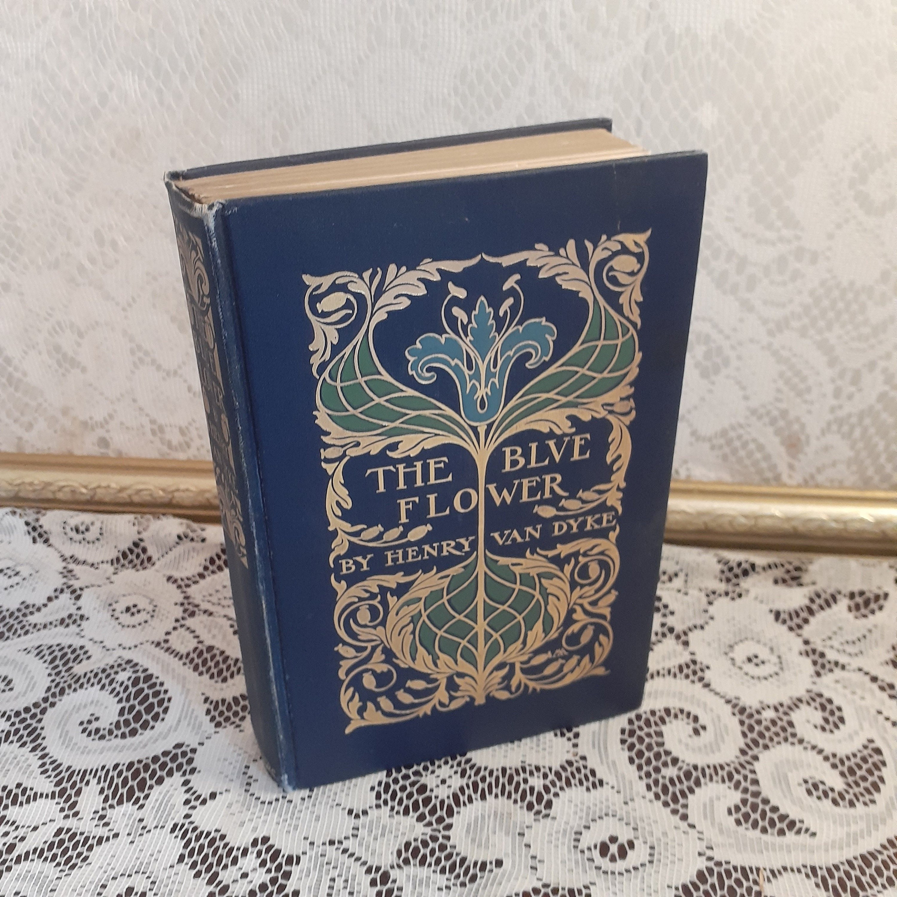 BLUE BLANC GOUDE La Marseillaise 洋書 Antique 