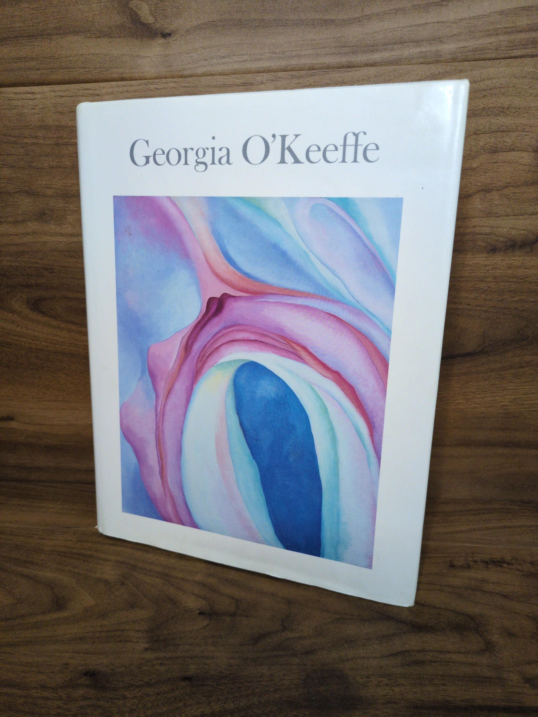 O'keeffe Books - Etsy