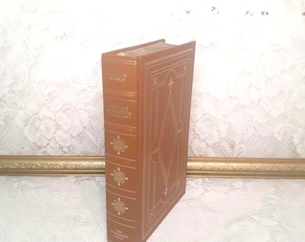 Vintage Christian Classics: Revivals of Religion, Charles G. Finney 1978 Leather Hardcover