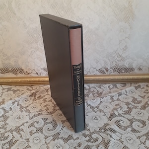 Vintage Heritage Press Classic – “Tartuffe & The Would‑Be Gentleman” by Molière, 1963 Hardcover, Serge Ivanoff Illustrations