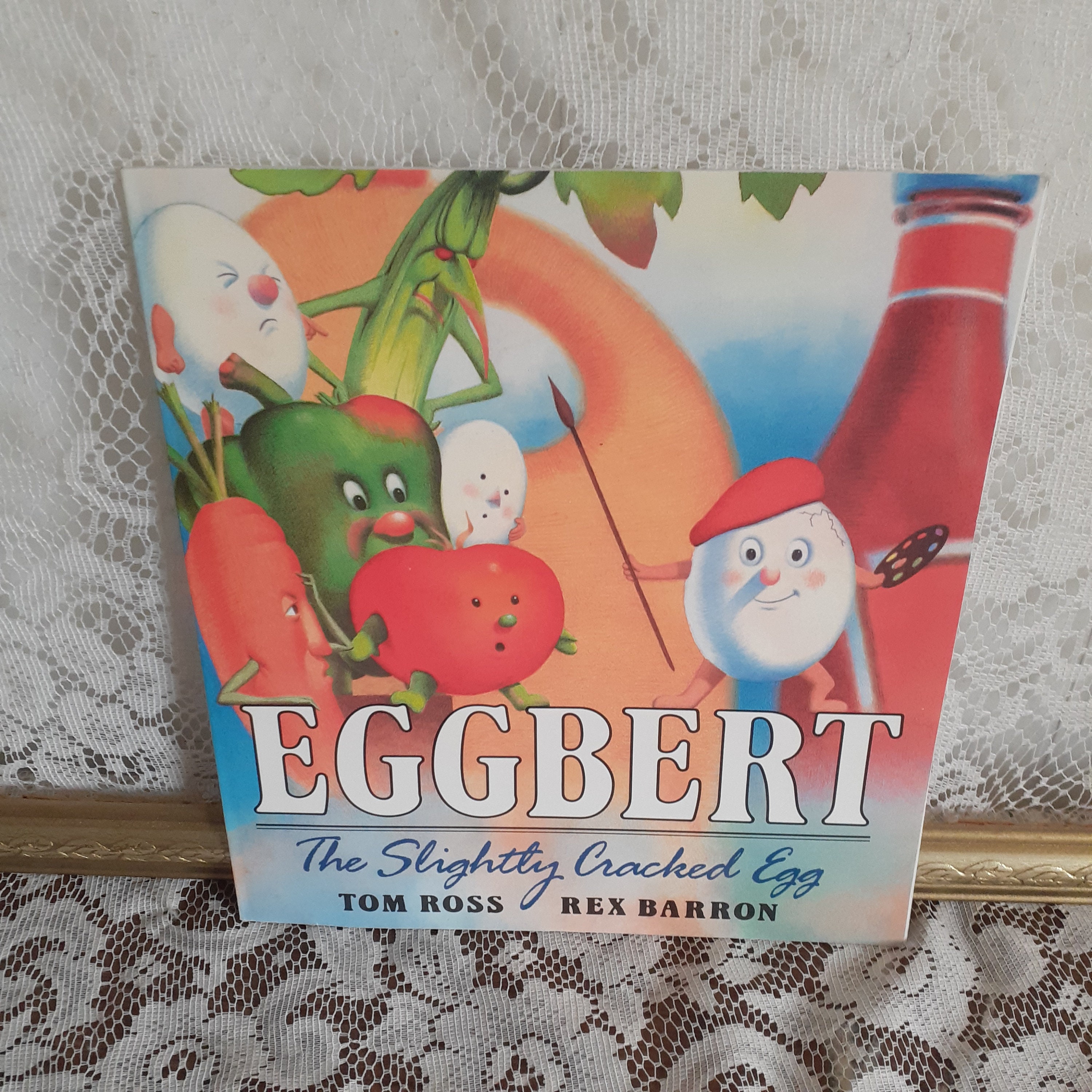 Re(?)Considered: Speedy Eggbert