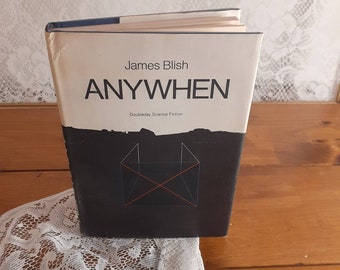 Anywhen Book Etsy