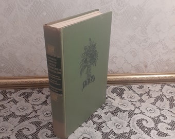 Favorite Poems of Henry Wadsworth Longfellow, Vintage 1947 Hardcover Book